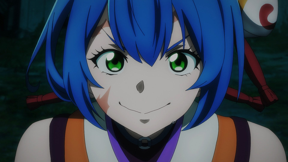 シャングリラ・フロンティア 2nd Season 第39話 大志の灯火を抱いて其の四